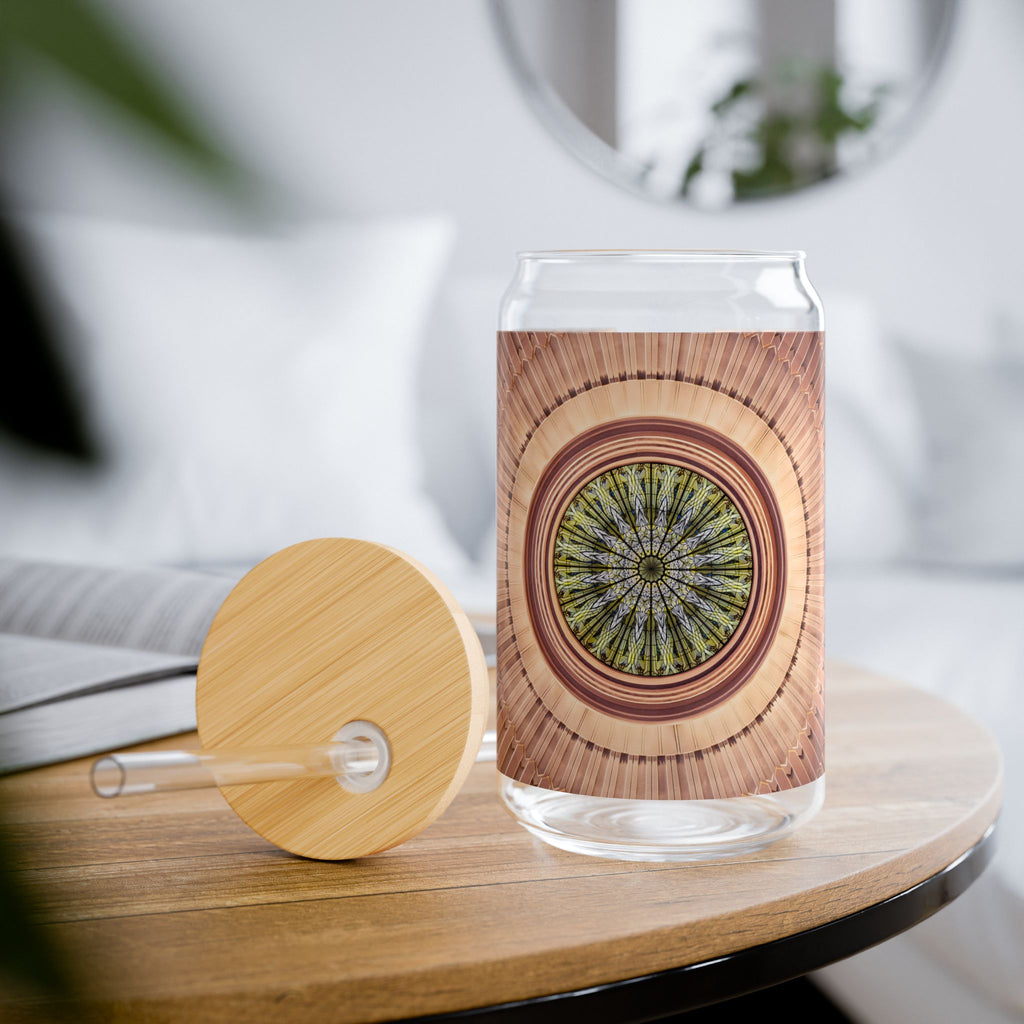 THE ILLUMINAIRE | Glamorous ART DECO SIPPER GLASS 16oz