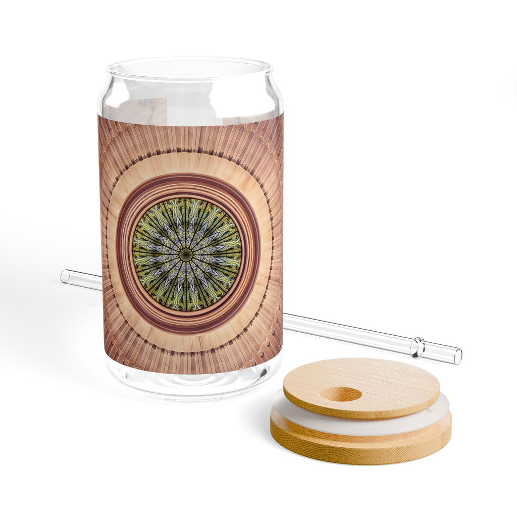 THE ILLUMINAIRE | Glamorous ART DECO SIPPER GLASS 16oz