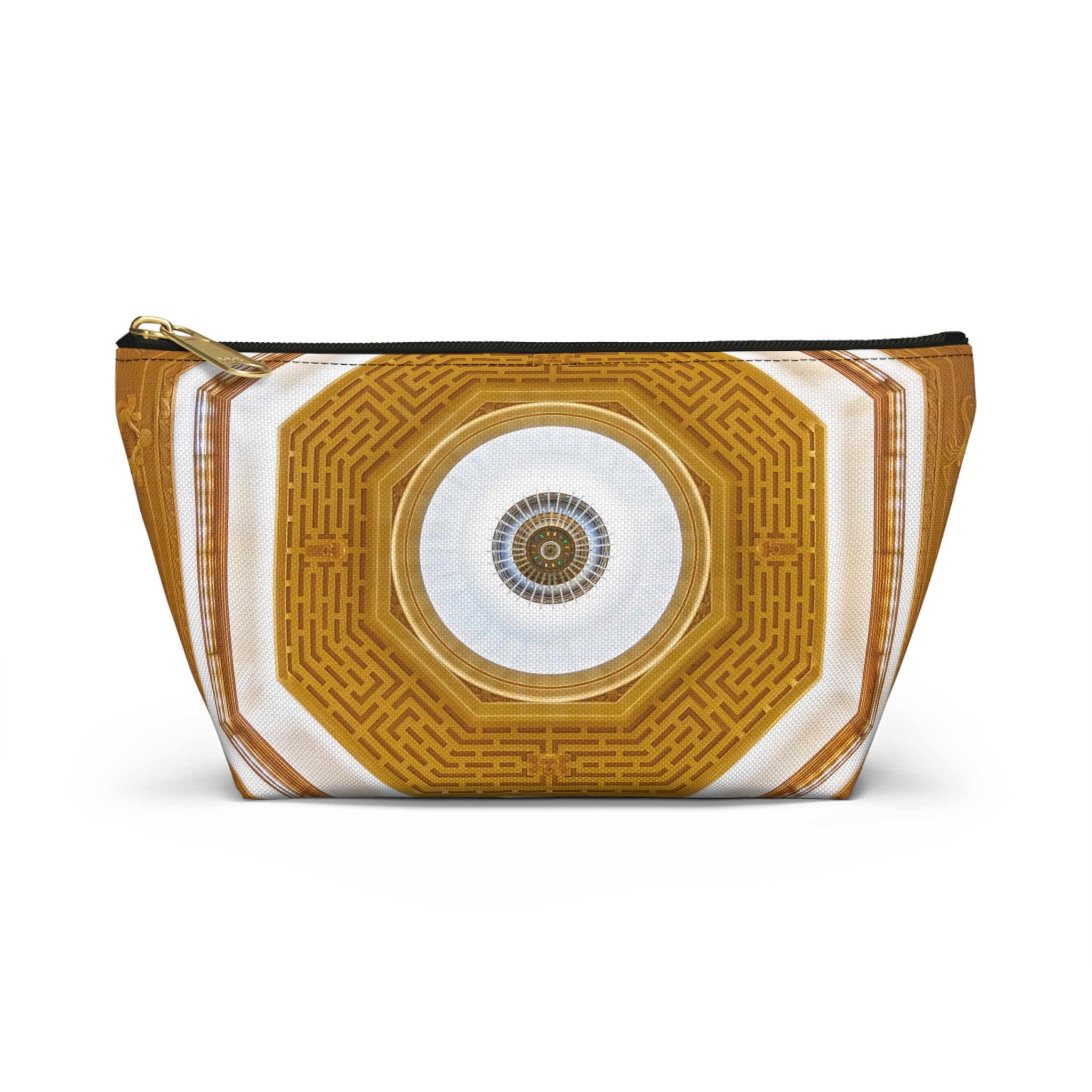 THE BEDAZZLER | Glamorous Art Deco Makeup Bag - Accessory Cosmetic Pouch