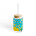 THE ORIGINATOR | Glamorous ART DECO SIPPER GLASS 16oz