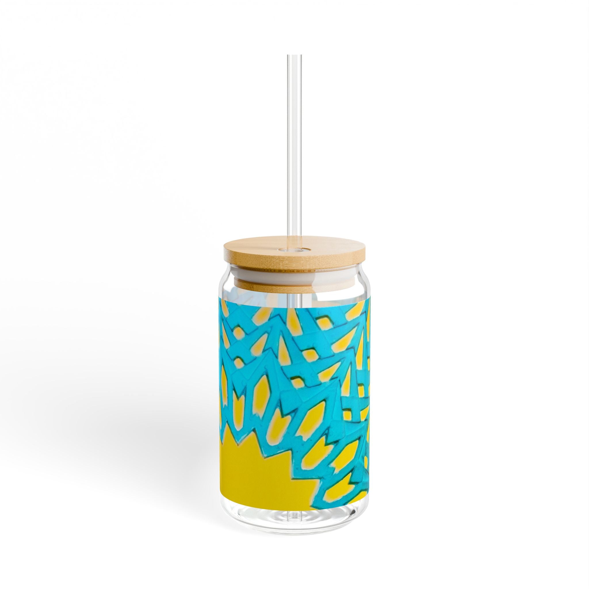 THE ORIGINATOR | Glamorous ART DECO SIPPER GLASS 16oz