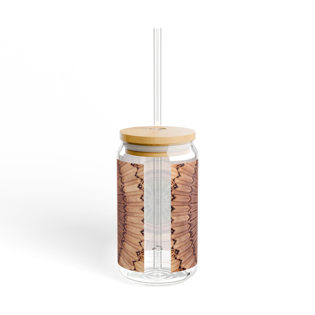 THE ILLUMINAIRE | Glamorous ART DECO SIPPER GLASS 16oz