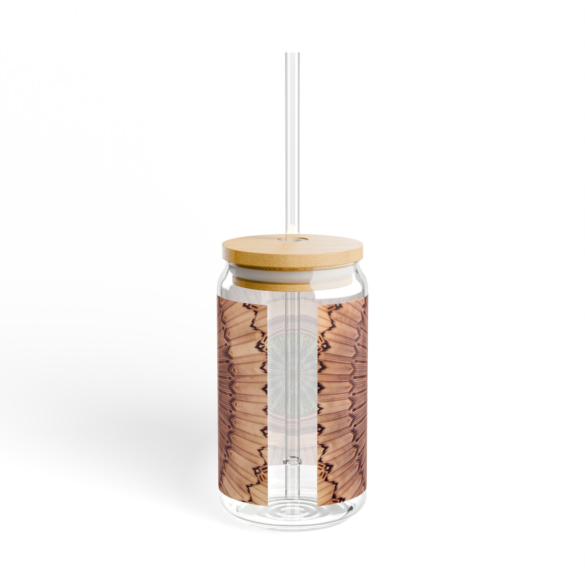 THE ILLUMINAIRE | Glamorous ART DECO SIPPER GLASS 16oz