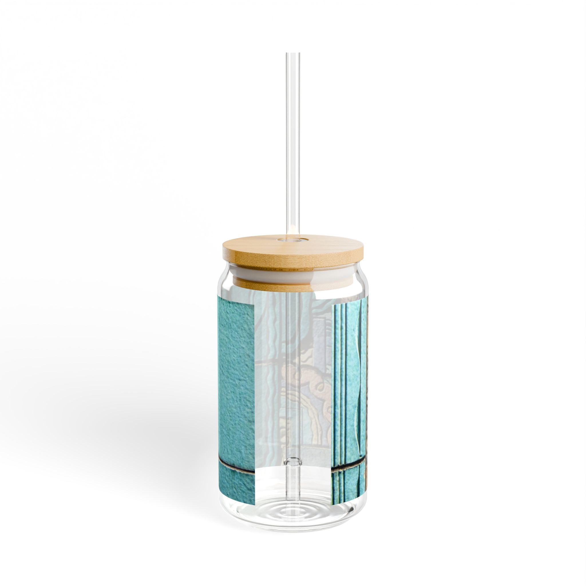 THE IANELLI | Glamorous ART DECO SIPPER GLASS 16oz