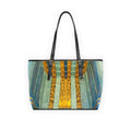 THE GILDED | Glarorous ART DECO PU Leather Shoulder Bag
