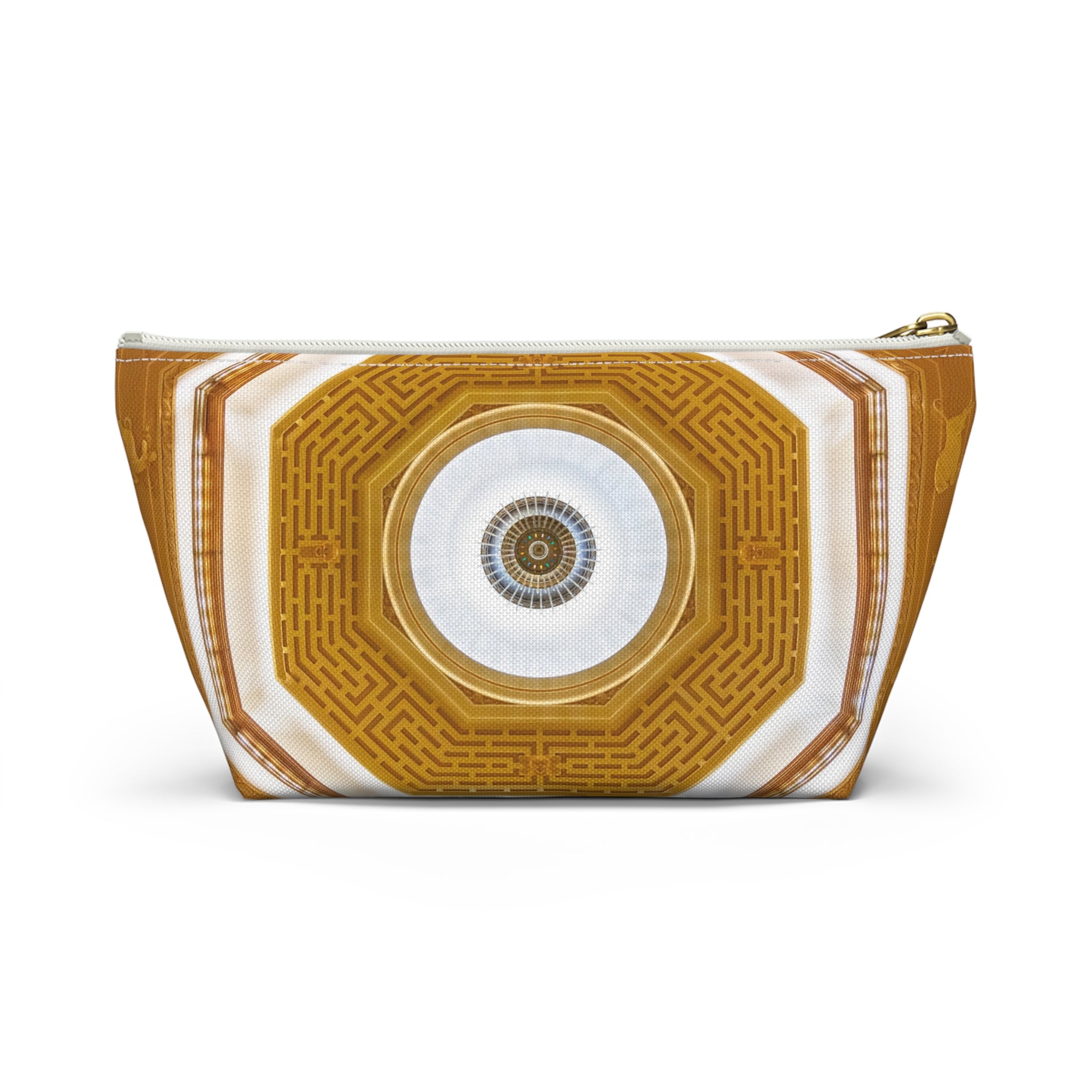 THE BEDAZZLER | Glamorous Art Deco Makeup Bag - Accessory Cosmetic Pouch