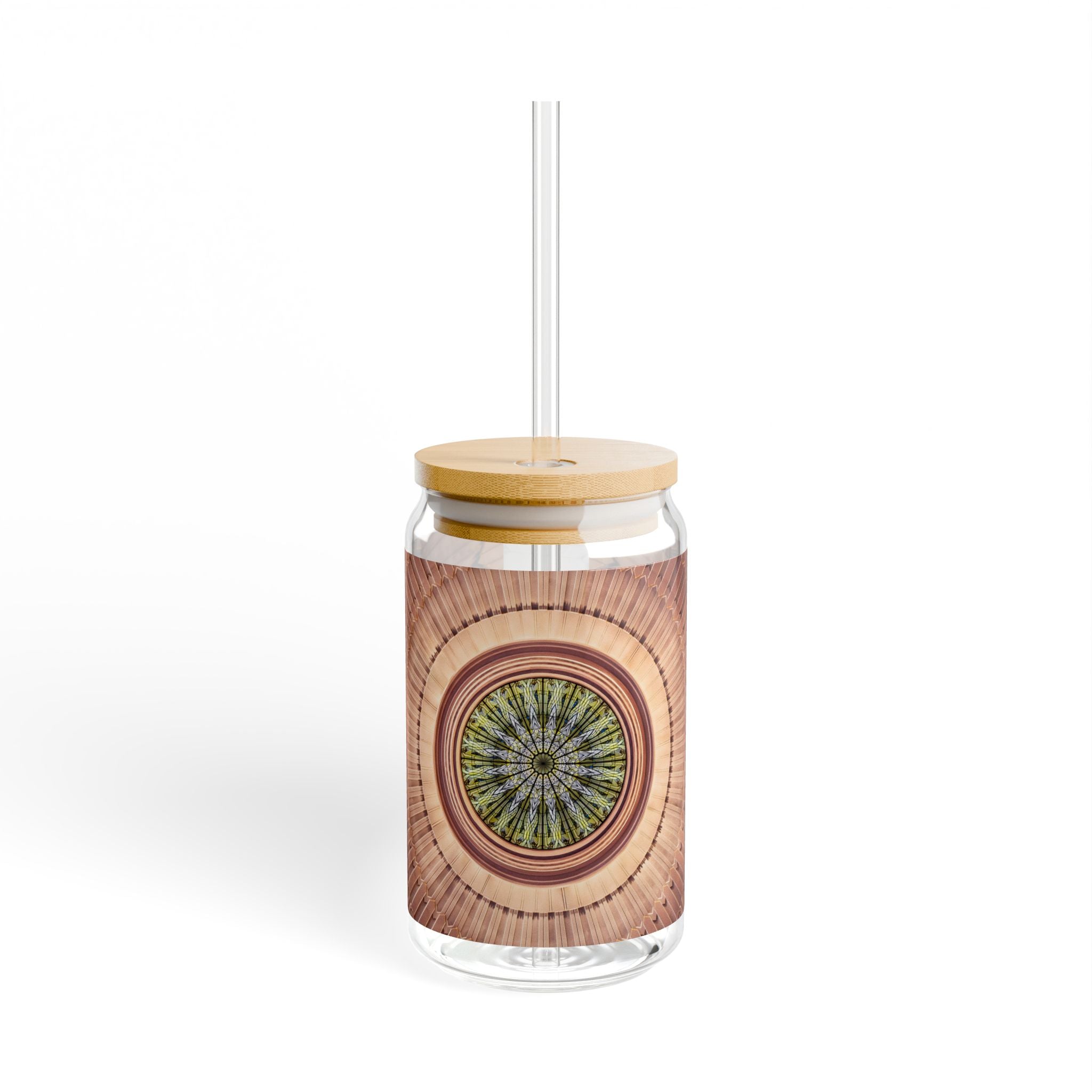 THE ILLUMINAIRE | Glamorous ART DECO SIPPER GLASS 16oz