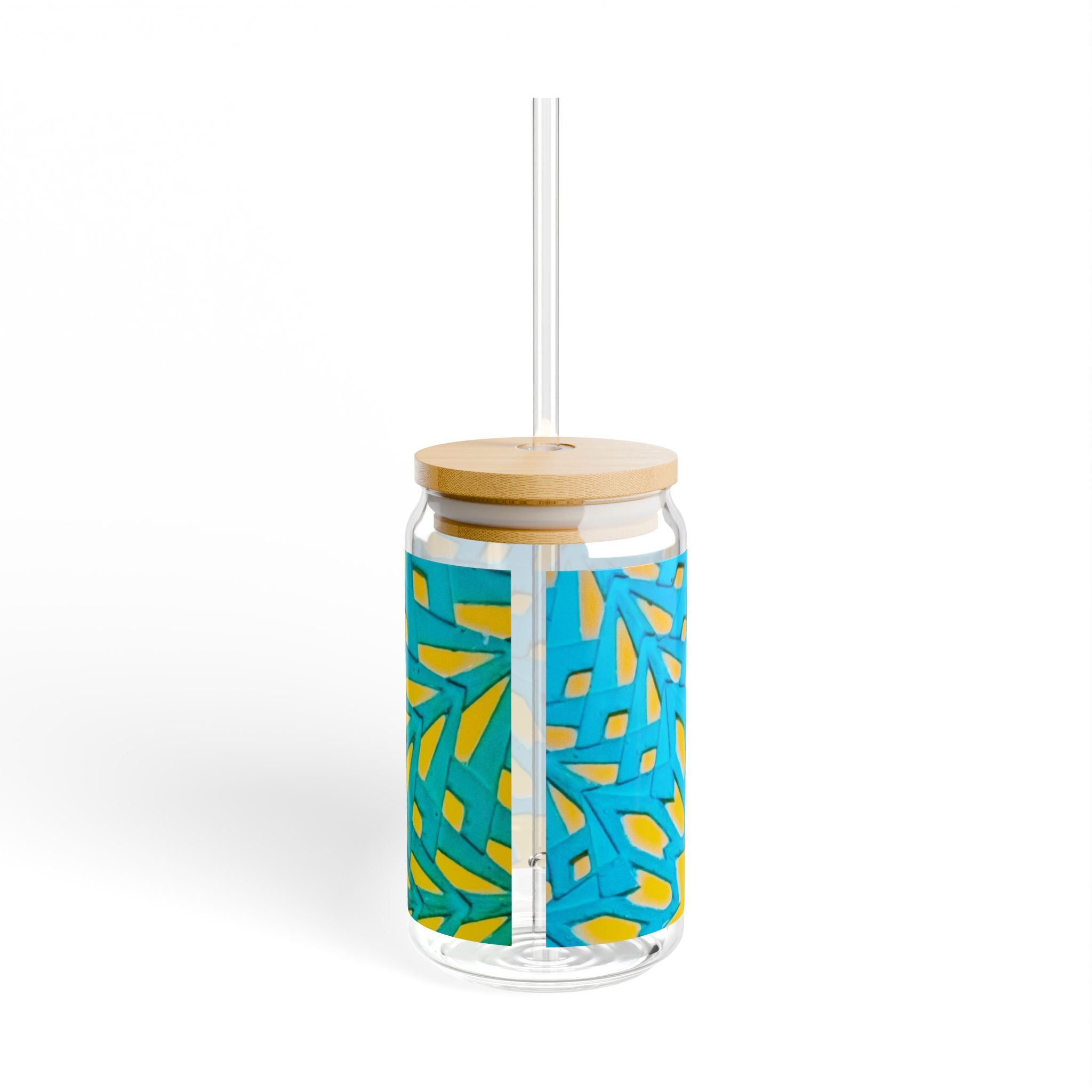 THE ORIGINATOR | Glamorous ART DECO SIPPER GLASS 16oz