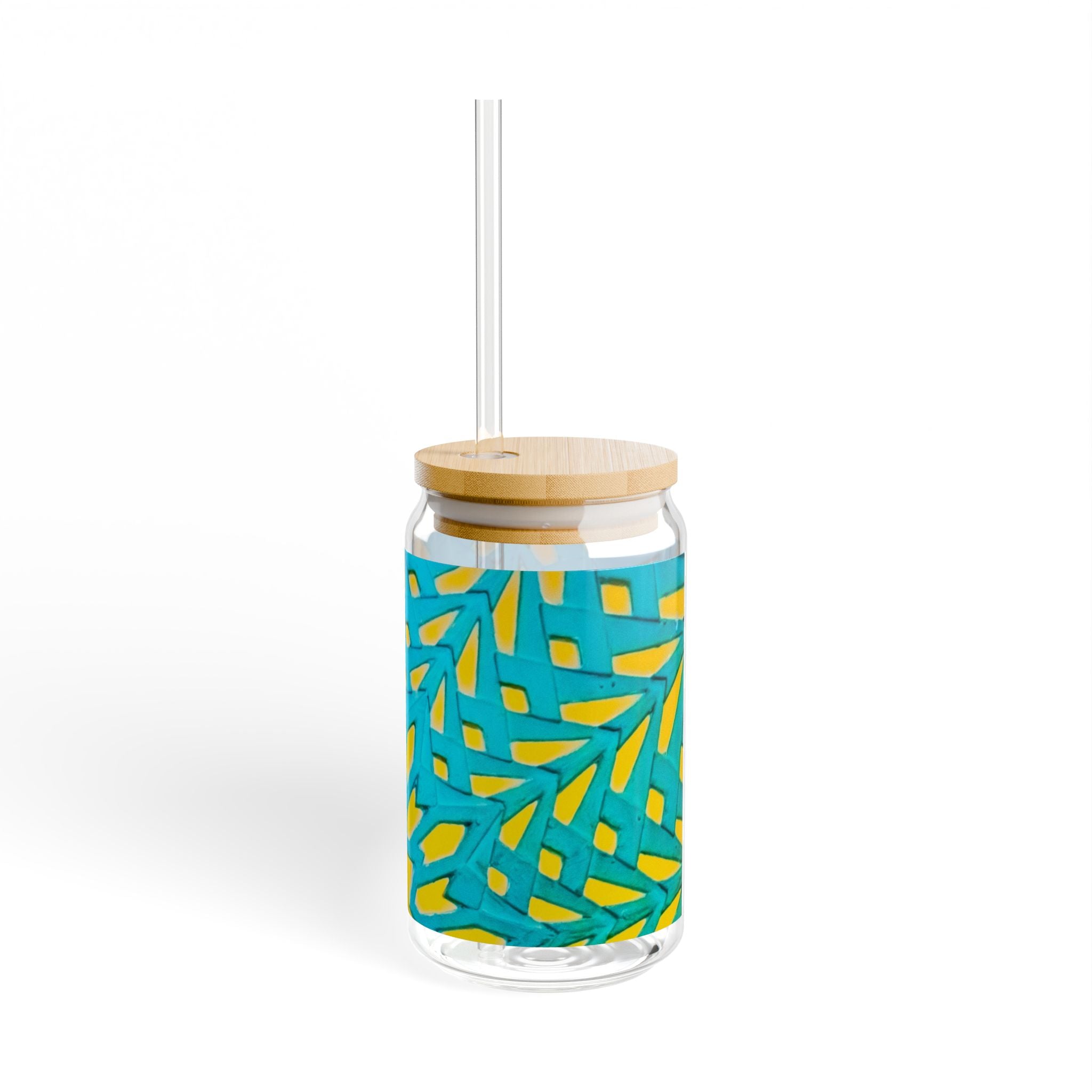 THE ORIGINATOR | Glamorous ART DECO SIPPER GLASS 16oz